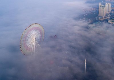 楼梯疯狂冲刺